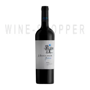 Вино Bouchon Reserva Merlot 0.75 л