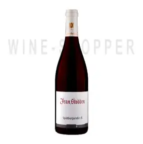 Вино Ahr Jean Stodden Spatburgunder JS DQ 2015 0.375 л