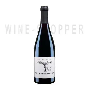 Вино Friedrich Becker Herrenwingert Spatburgunder Pfalz DQ 2013 0.75 л