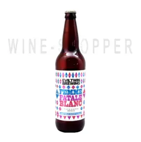 Пиво Evil Twin Femme Fatale Blanc 0.65 л