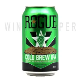 Пиво Rogue Cold Brew IPA ж/б 0.355 л
