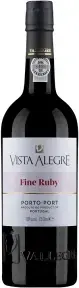 Портвейн Vista Alegre Fine Ruby Port, 0.75 л