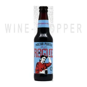 Пиво Rogue Mocha Porter 0.355 л