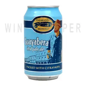 Пиво Cigar City Guayabera Citra Pale Ale ж/б 0.33 л