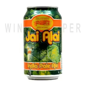 Пиво Cigar City Jai Alai ж/б 0.355 л