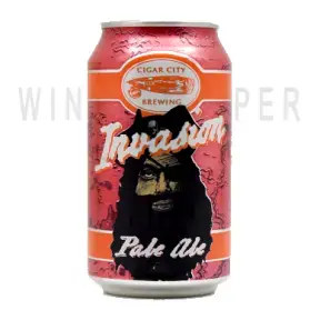 Пиво Cigar City Invasion Pale Ale ж/б 0.355 л
