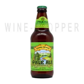 Пиво Sierra Nevada Pale Ale 0.355 л