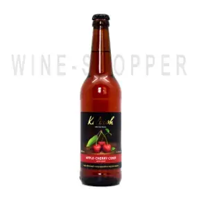Сидр Kelvish Apple Cherry 0.5 л