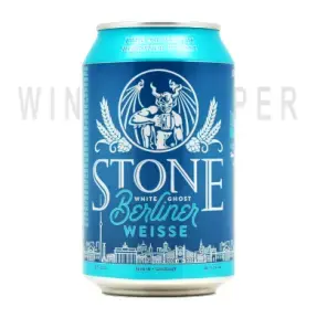 Пиво Stone Berliner Weisse ж/б 0.33 л