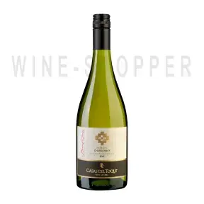 Вино Chardonnay Reserva Barrel 2015 0.75 л