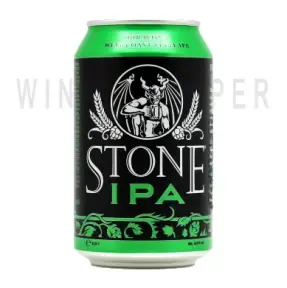 Пиво Stone IPA ж/б 0.33 л