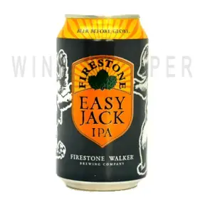Пиво Firestone Walker Easy Jack IPA ж/б 0.355 л