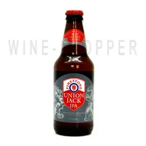 Пиво Firestone Walker Union Jack IPA 0.355 л