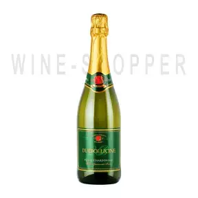 Игристое вино Cantina di Canelli, Duebollicine Pinot Chardonnay 0.75 л