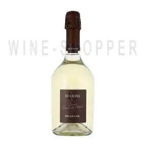 Игристое вино Dezzani, Bellaluna Cuvee Blanc de Blanc 0.75 л