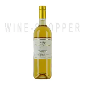 Вино Chateau Saint Vincent Sauternes 2007 0.75 л