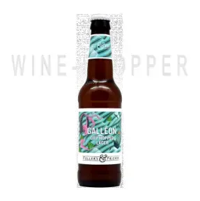 Пиво Fullers Galleon Dry Hopped Lager 0.33 л