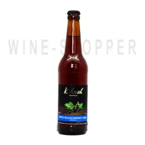 Сидр Kelvish Black currant 0.5 л