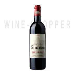Вино Chateau Simard Saint Emilion 2005 0.75 л