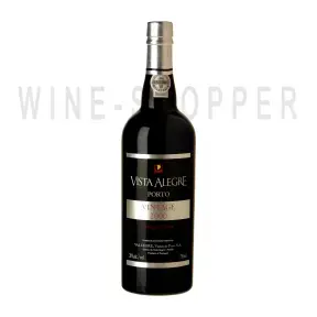 Портвейн Vista Alegre Vintage Port 2000 0.75 л
