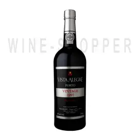 Портвейн Vista Alegre Vintage Port 1997 0.75 л