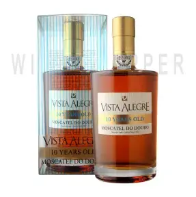 Портвейн Vista Alegre Old White 10 Years Old 0.5 л