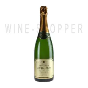 Игристое вино Dopff et Irion Cremant d'Alsace AOC Brut Blanc de Blanc 0.75 л