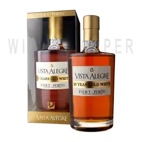 Портвейн Vista Alegre Old White 20 Years Old 0.5 л