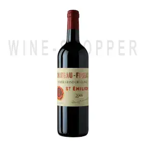 Вино Chateau Figeac Grand cru Saint-Emilion 2008 0.75 л