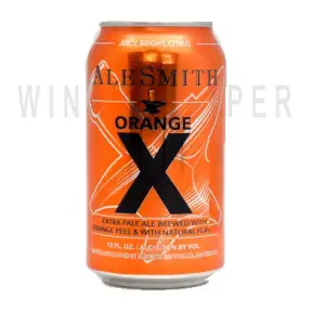 Пиво AleSmith Orange X ж/б 0.355 л