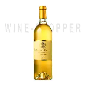 Вино Chateau Suduiraut Grand cru Sauternes 2010 0.75 л