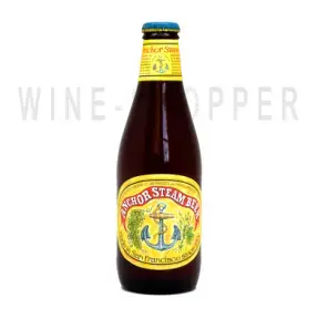 Пиво Anchor Steam Beer 0.355 л