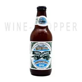 Пиво Two Roads Honey Spot Road IPA 0.355 л