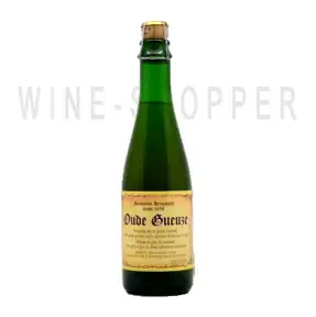 Пиво Hanssens Oude Gueuze 0.375 л