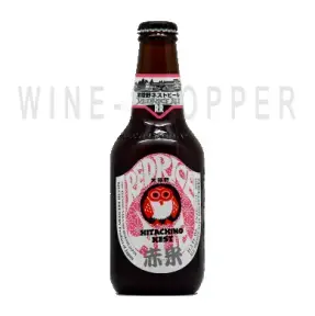 Пиво Hitachino Nest Red Rice Ale 520 0.33 л