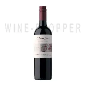 Вино Cono Sur Bisikleta Cabernet Sauvignon 0.75 л