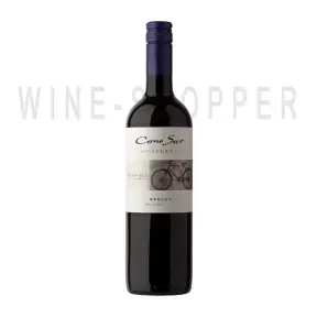 Вино Cono Sur Bicicleta Merlot 2016 0.75 л