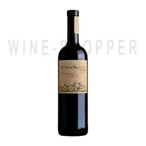 Вино Cono Sur Organic Wine Cabernet Sauvignon Carmenere Syrah 2018 0.75 л