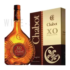 Арманьяк Chabot, XO Superior, gift box 0.7 л