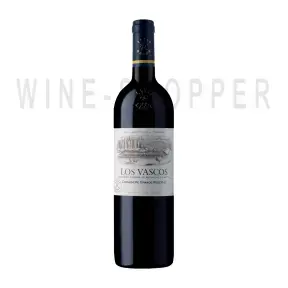Вино Los Vascos, Carmenere Grande Reserve 2016 0.75 л