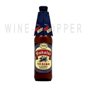 Пиво Bakalar Za Studena Chemeleny Nealko 0.33 л