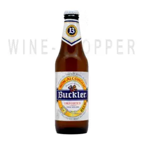 Пиво Buckler б/а 0.355 л