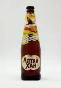 Пиво Bochkari Altay Khan 0.5 л
