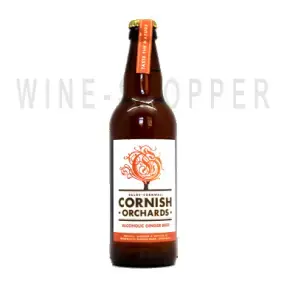 Сидр Cornish Orchards Alcoholic Ginger Beer 0.5 л