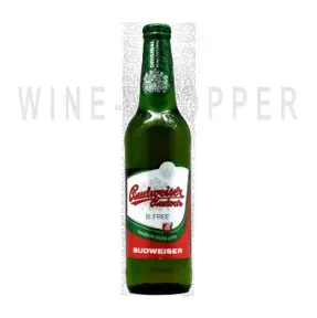 Пиво Budweiser Budvar B:Free 0.5 л