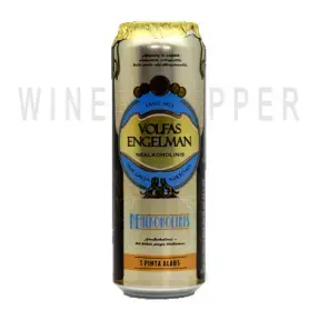 Пиво Volfas Engelman Non-Alcoholic ж/б 0.568 л