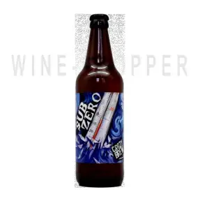Пиво Crazy Brew Sub Zero 0.5 л