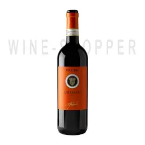 Вино Piccini Chianti 2016 0.75 л