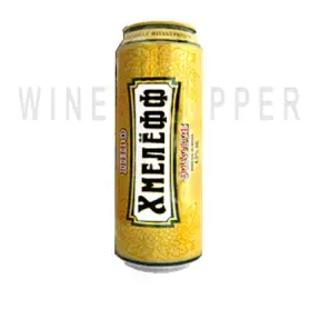 Пиво Khmeleff Zolotoe, can, 0.5 л