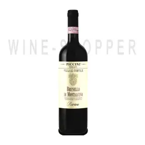 Вино Piccini Brunello di Montalcino Riserva 2011 0.75 л